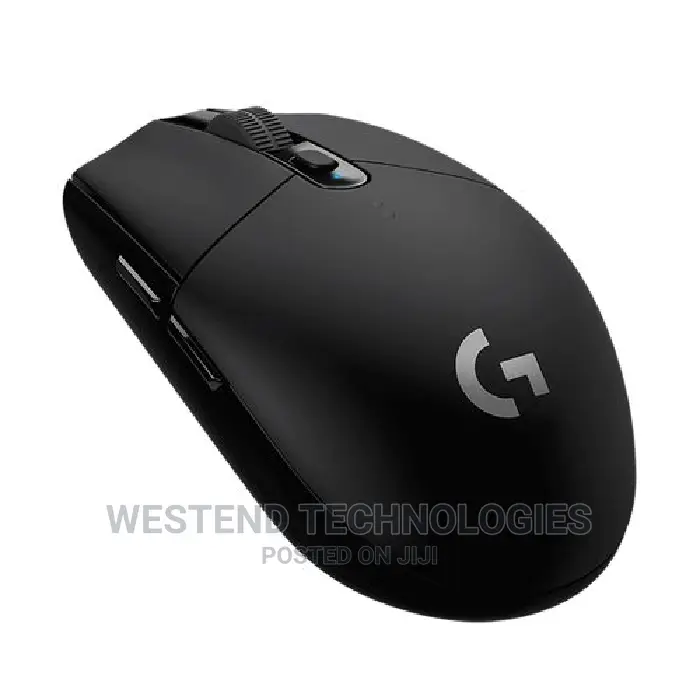 Logitech G304 Wireless Gaming Mouse 12000DPI
