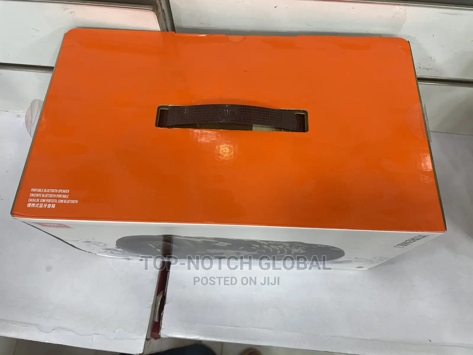 Jbl Extreme 3 Waterproof Bluetooth Speaker.