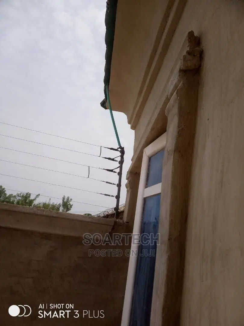 Nemtech Fencing Security System