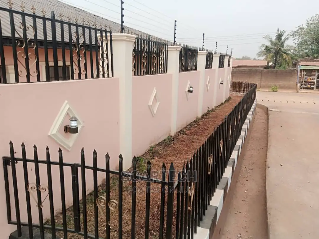 Nemtech Fencing Security System