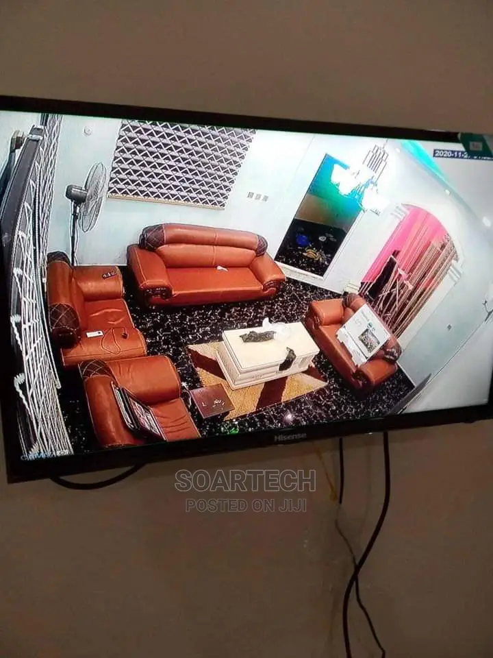 Cctv Survelance Security System