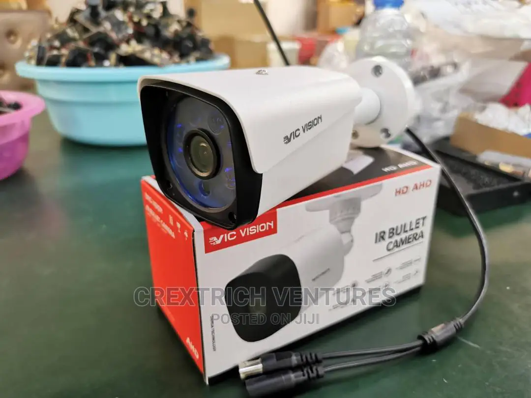 CCTV Camera Installation, Burglary, Panic, Fire Alarm Etc