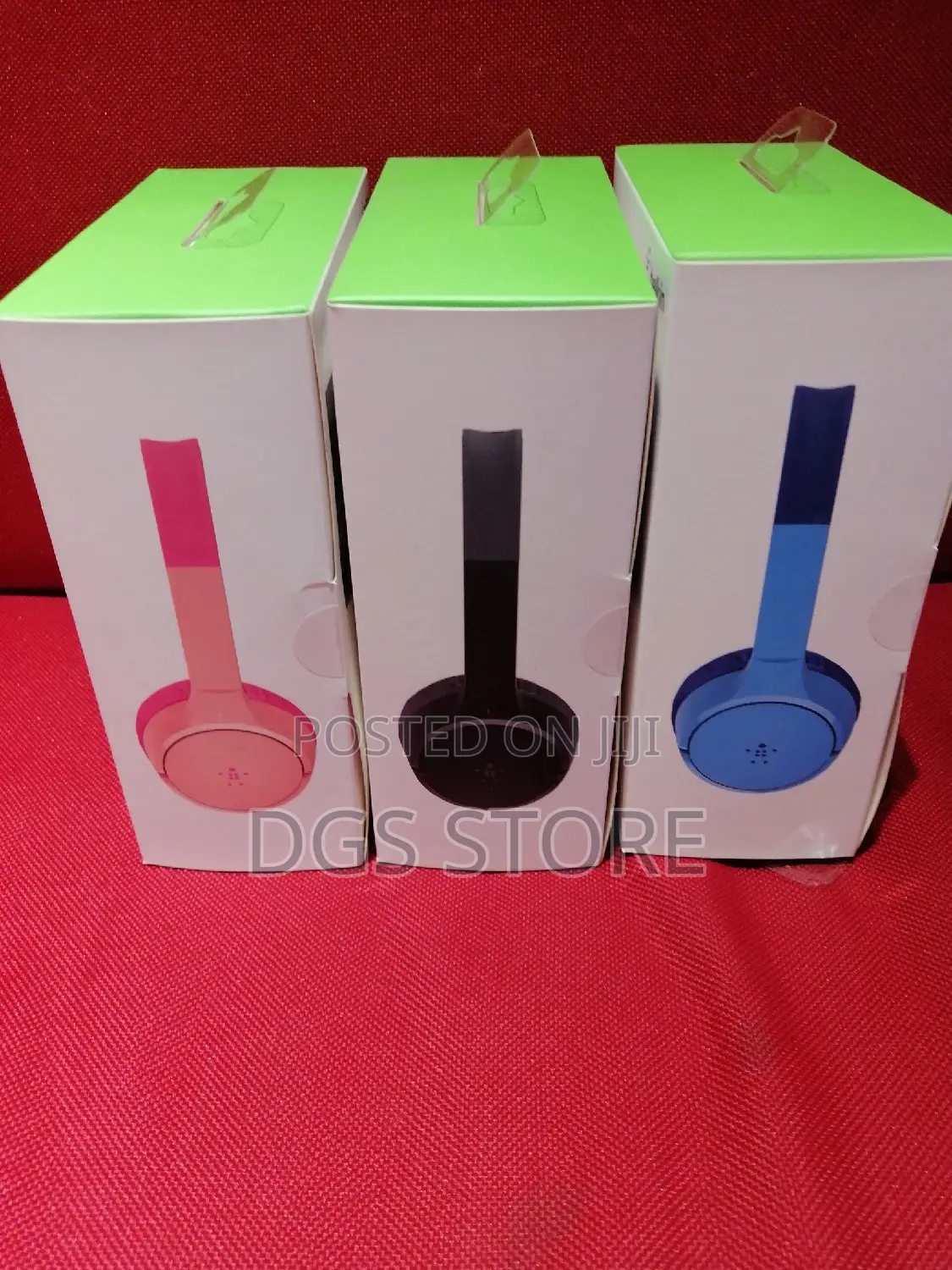 Belkin Soundform Mini Bluetooth on Ear Headphone for Kids
