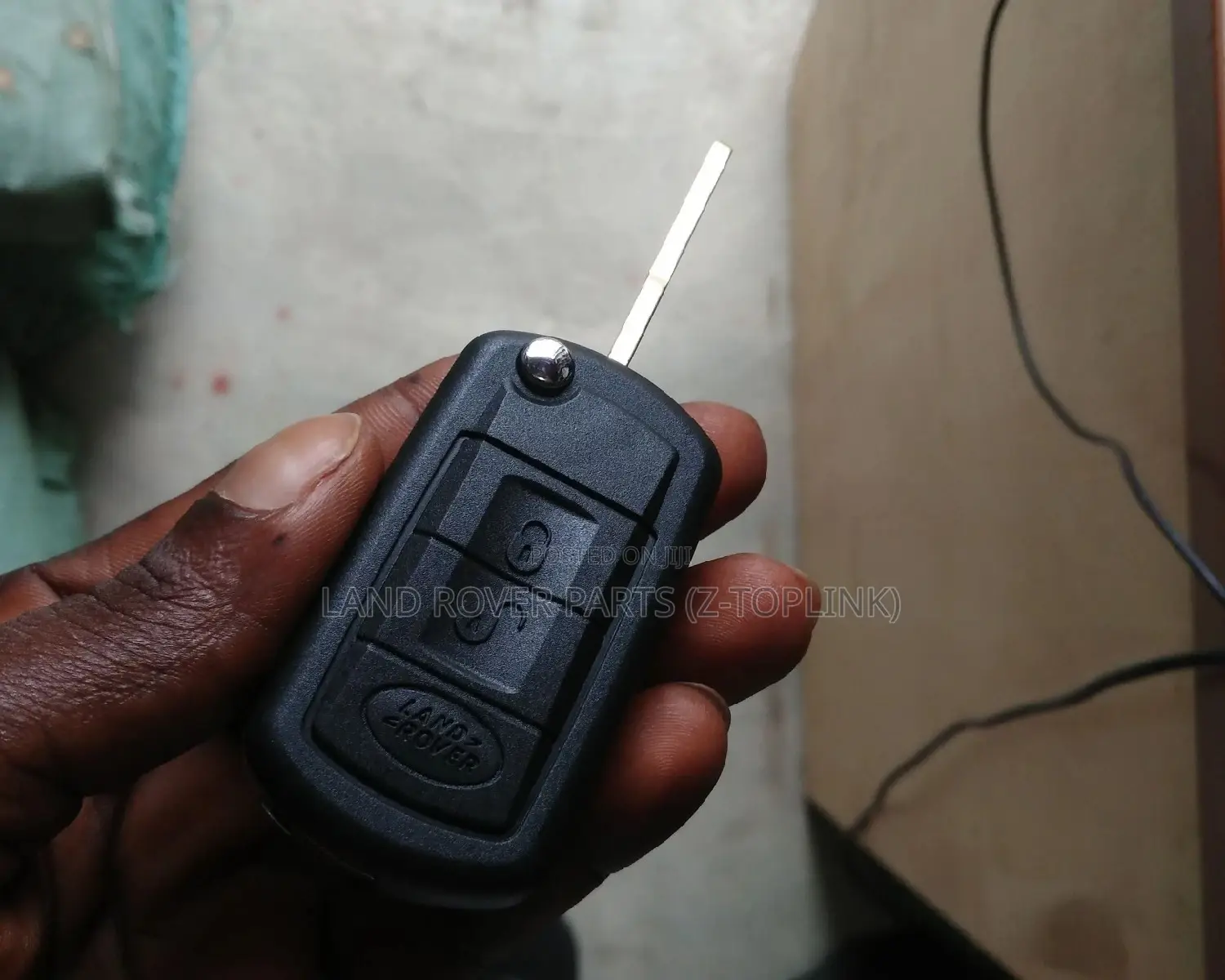 Key Case Range Rover/ Land Rover 06-09