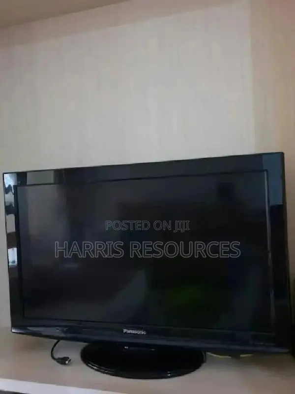 42 "Inches LCD Panasonic Flat Screen TV Set-Hdmi