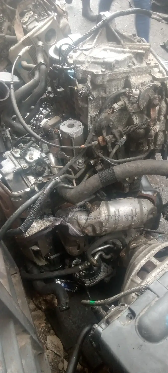 Direct Tokunbo 3mz Engine for Toyota Highlander,Sienna,Lexus