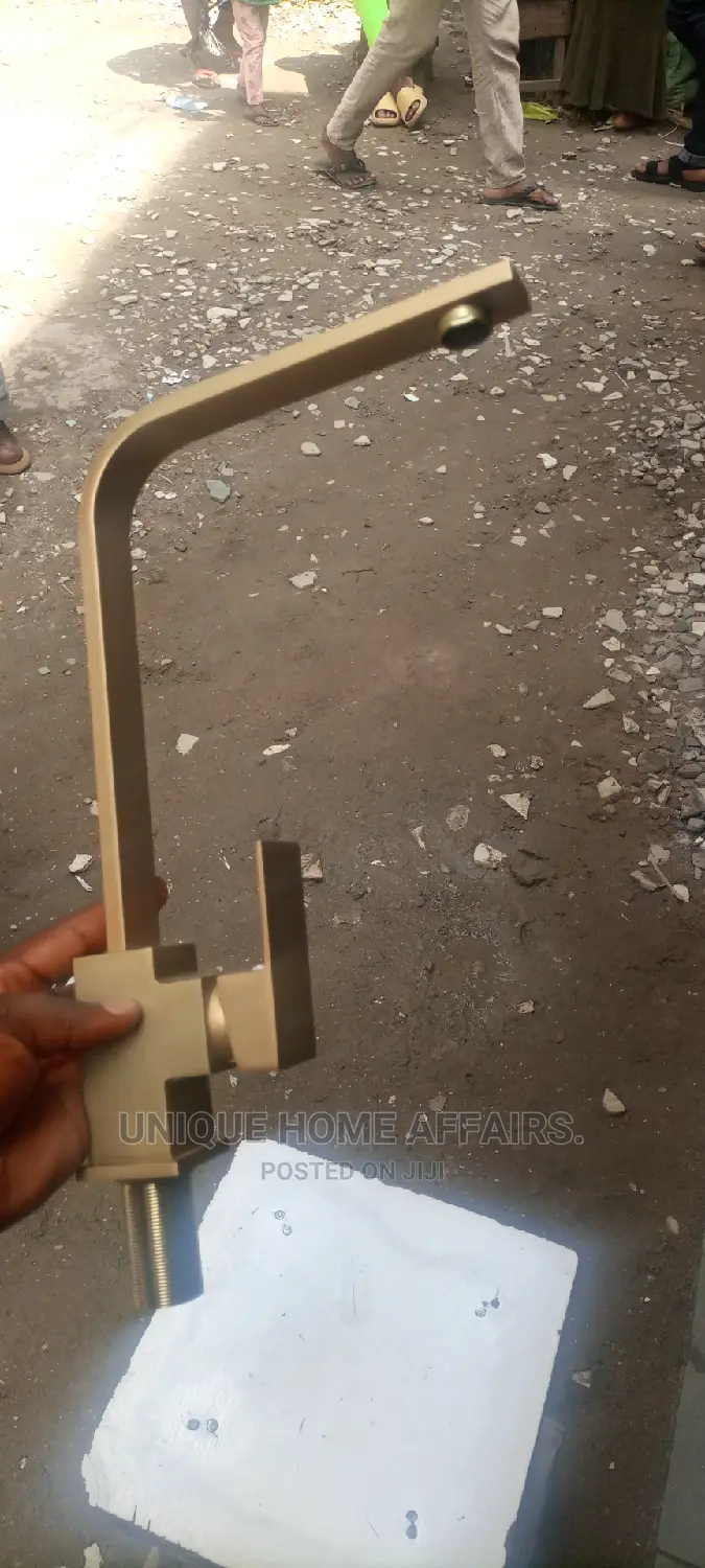 Cabinet Taps