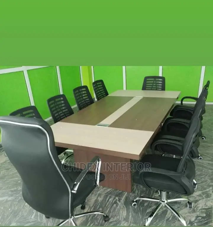 10 Seaters Conference Table
