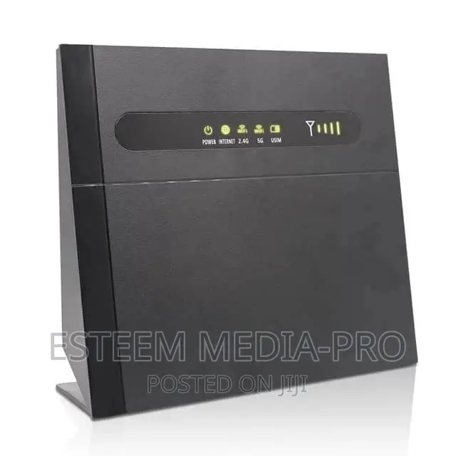 4g Lte Cat6 Super-Fast Industrial Odu Universal Router Wifi