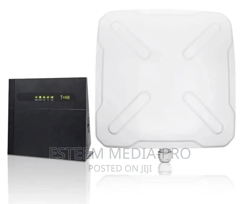 4g Lte Cat6 Super-Fast Industrial Odu Universal Router Wifi