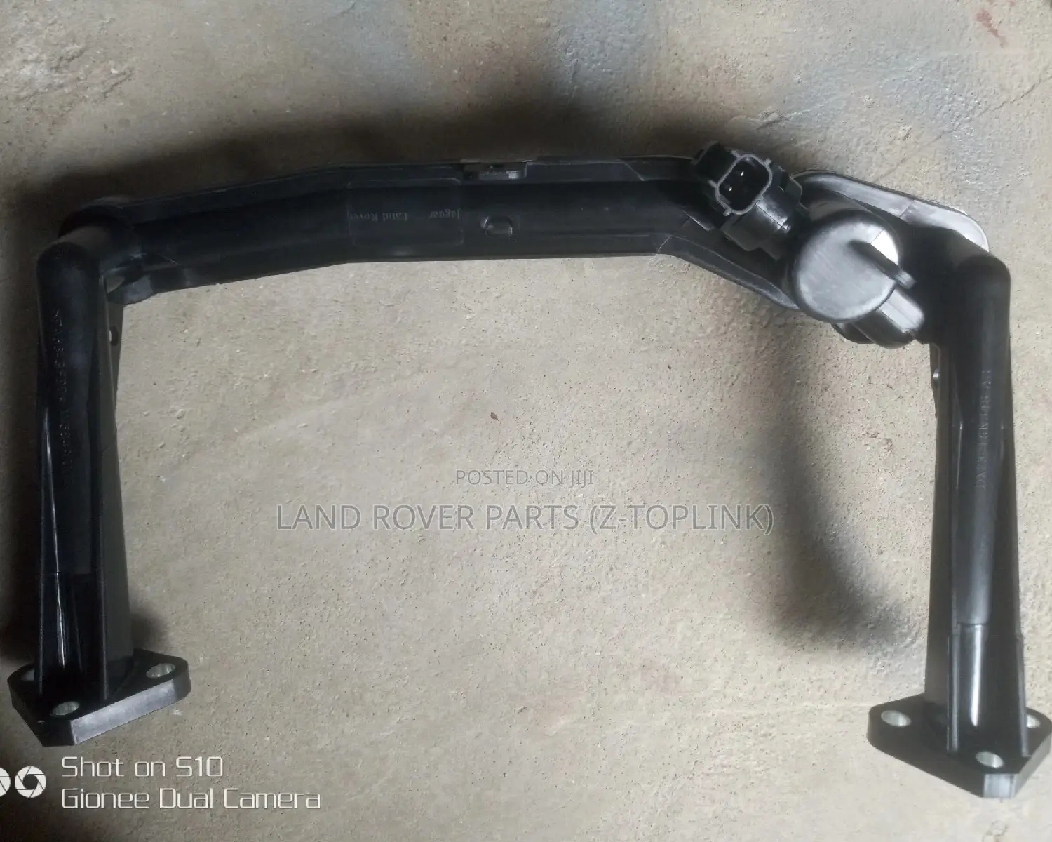 Range Rover Thermostat Heater Hose