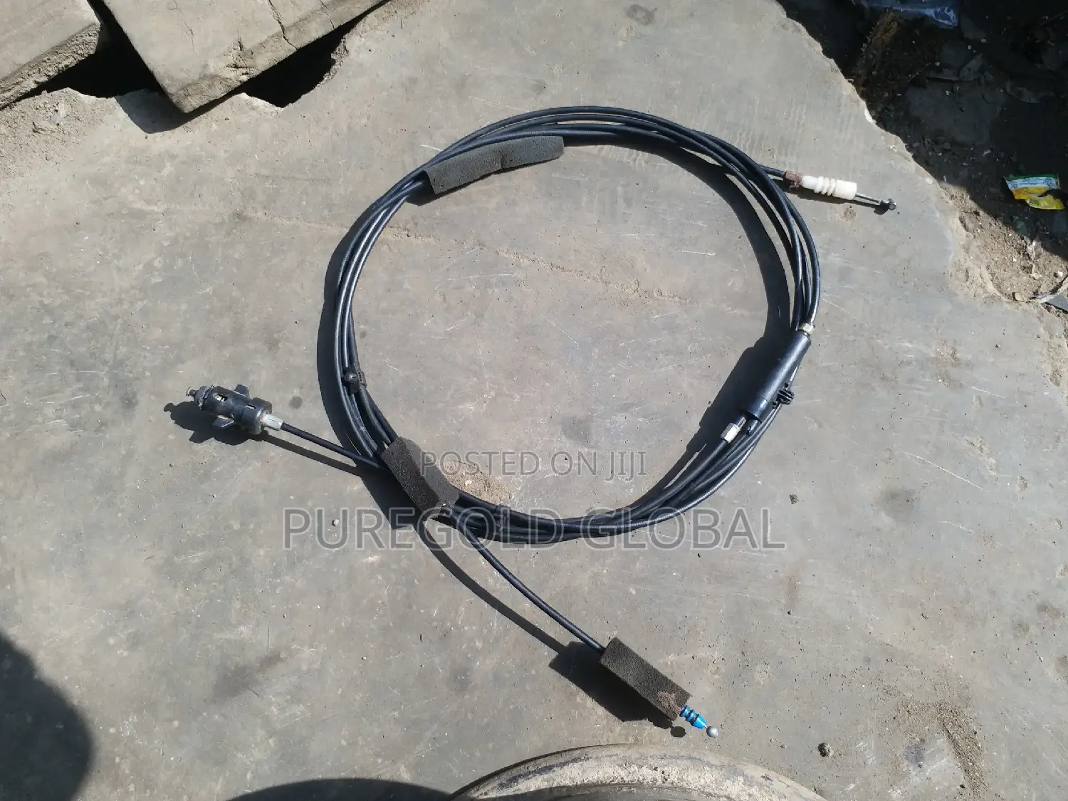 Boot And Bonnet Cables Are Available Here