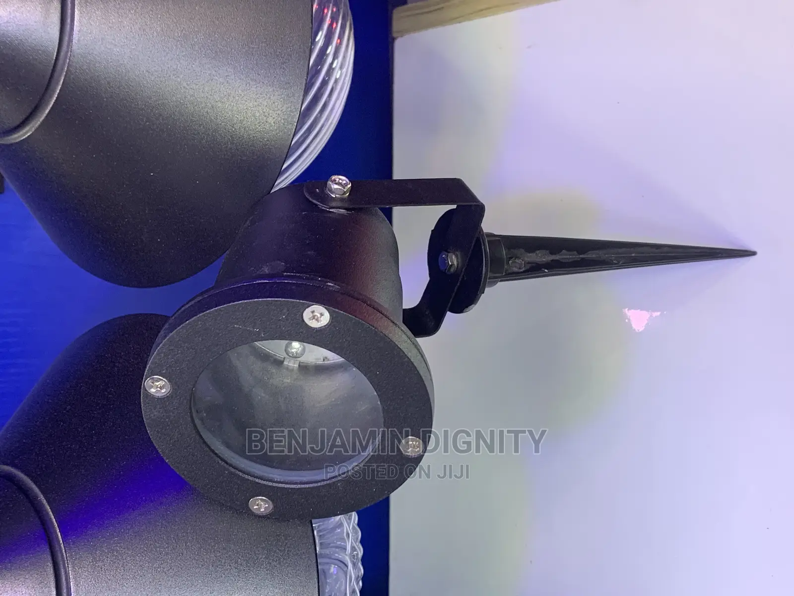 Pointer Ground Light