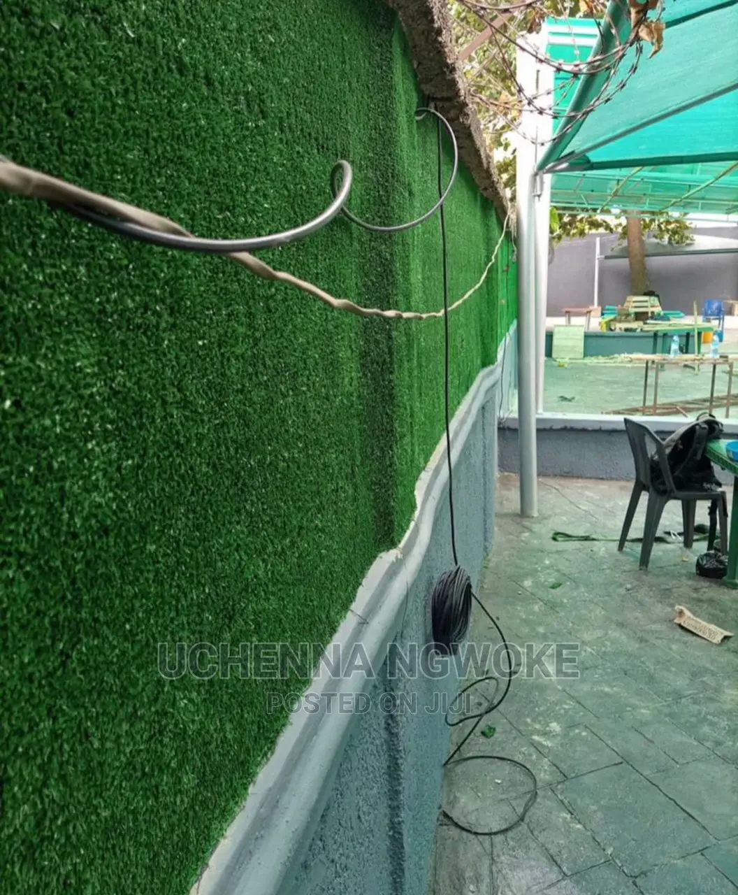 Artificial Green Grass