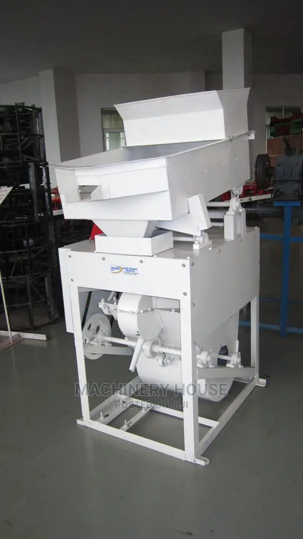 Rice Destoner Machines