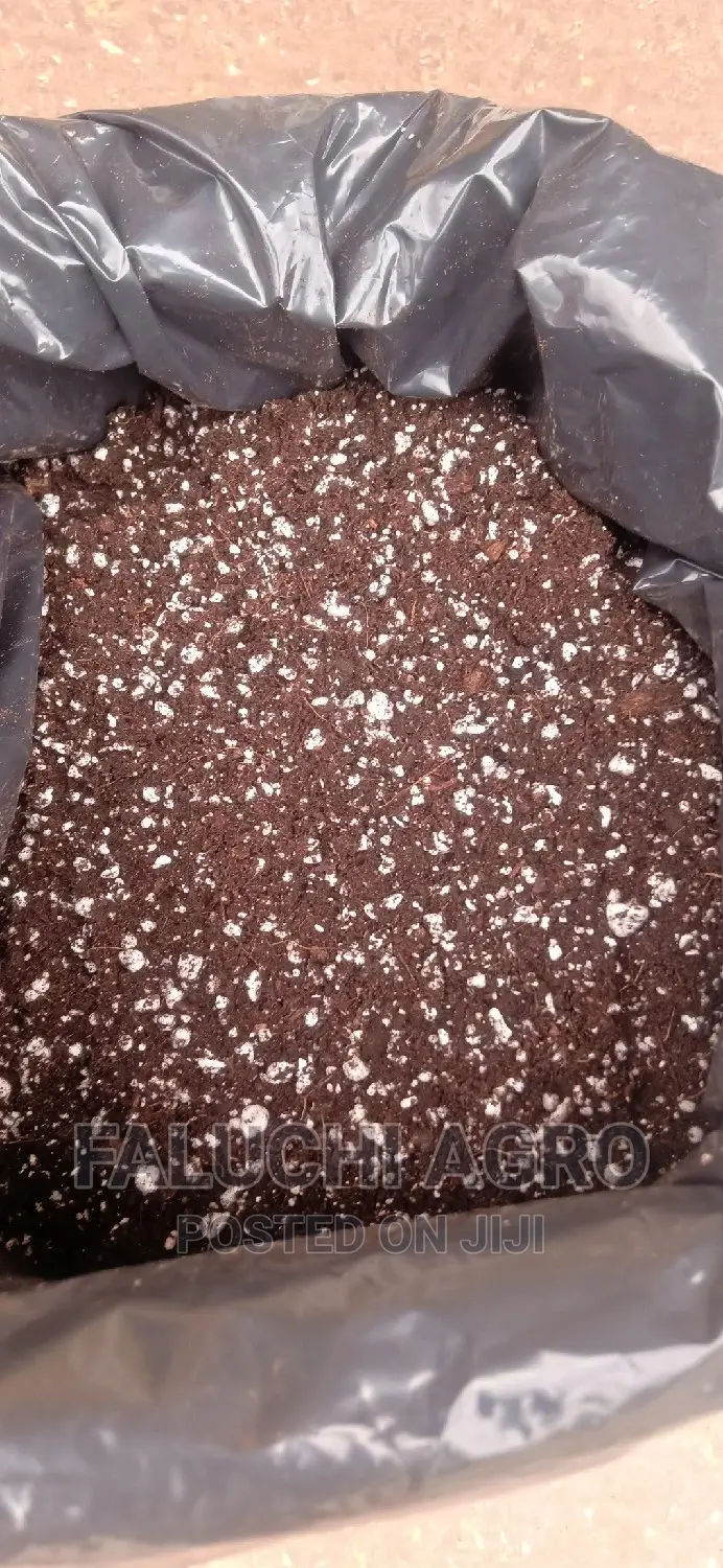 Organic Potting Mix (Potting Soil)- For Your Planting Needs