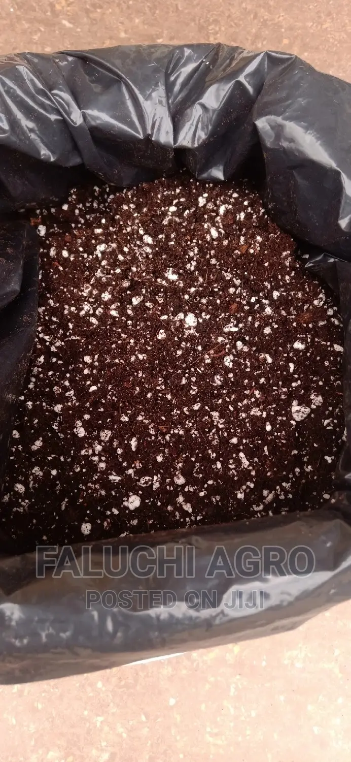 Organic Potting Mix (Potting Soil)- For Your Planting Needs