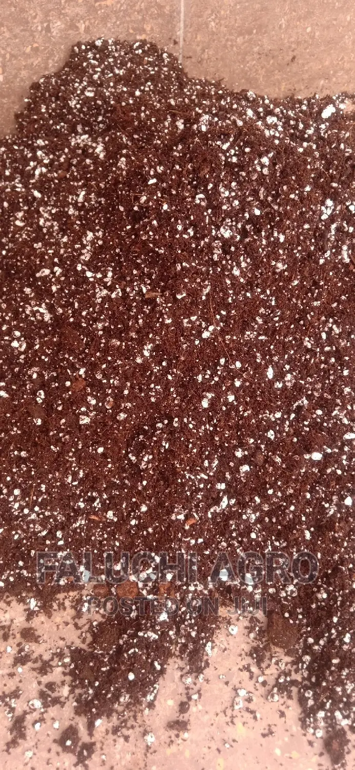 Organic Potting Mix (Potting Soil)- For Your Planting Needs