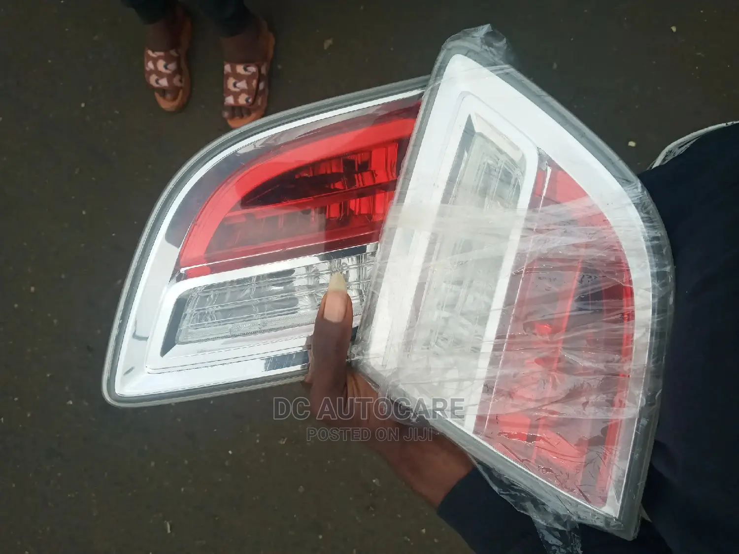 Rearlight Mazda Cx9 2007