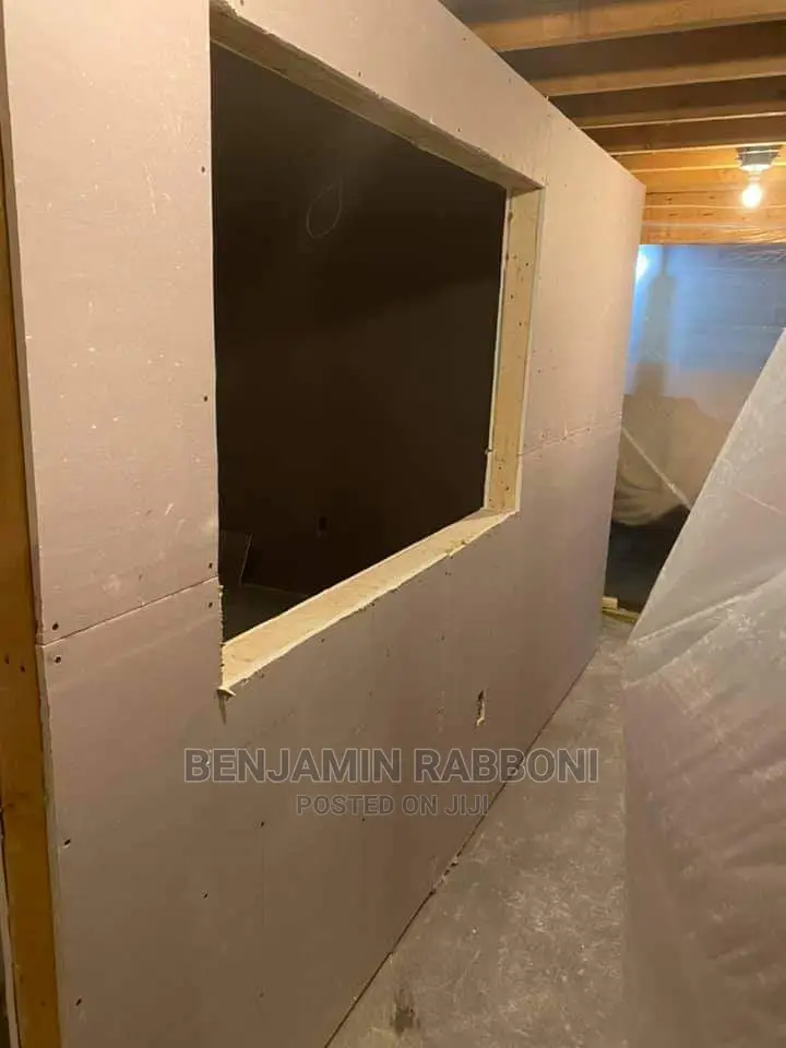 Studio Padding, Soundproof Door, Acoustic Panels