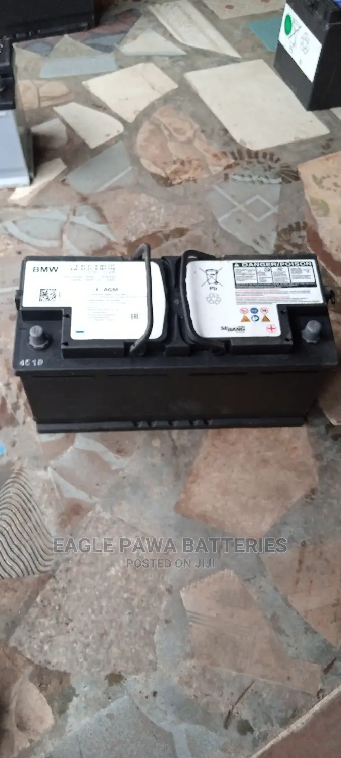 105ah Bmw Car Battery