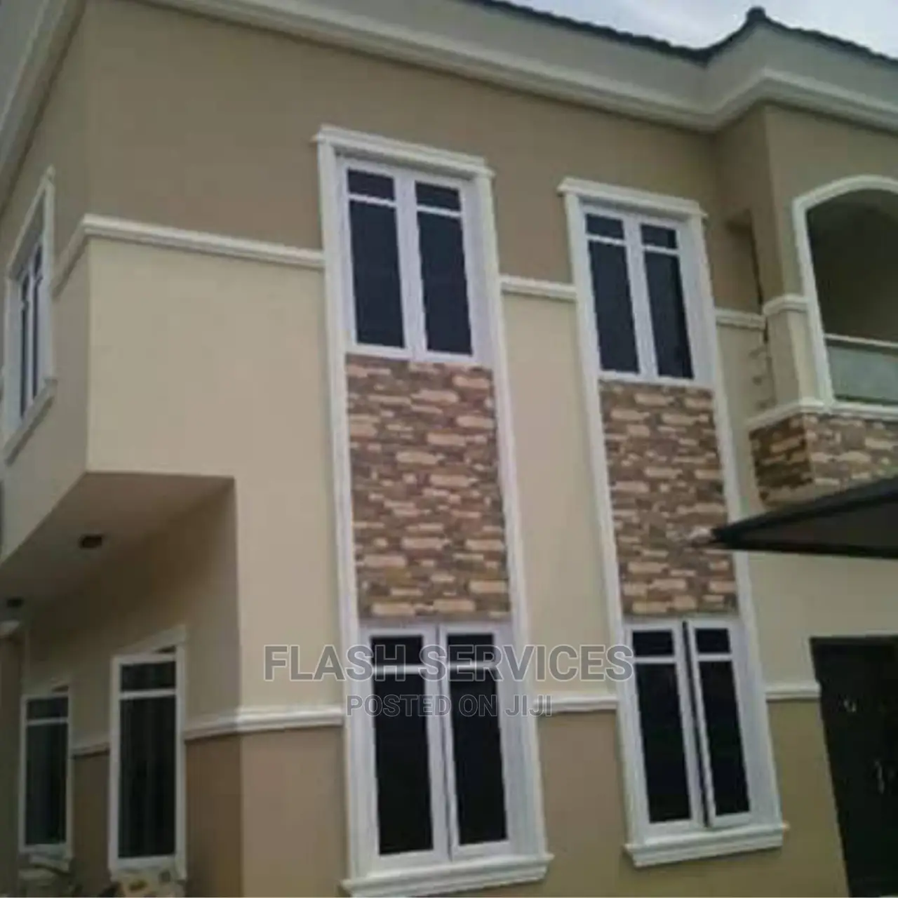 Aluminum Windows and Doors Production and Installations