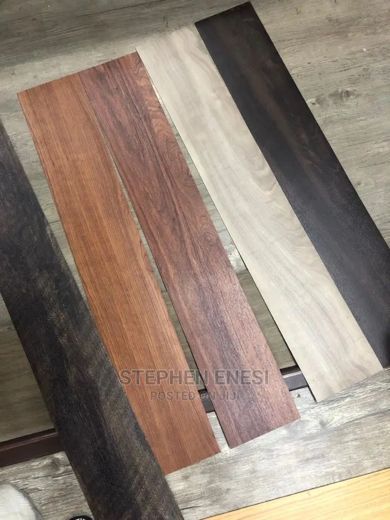 Luxury PVC Vinyl, Wooden Laminates and Spcs