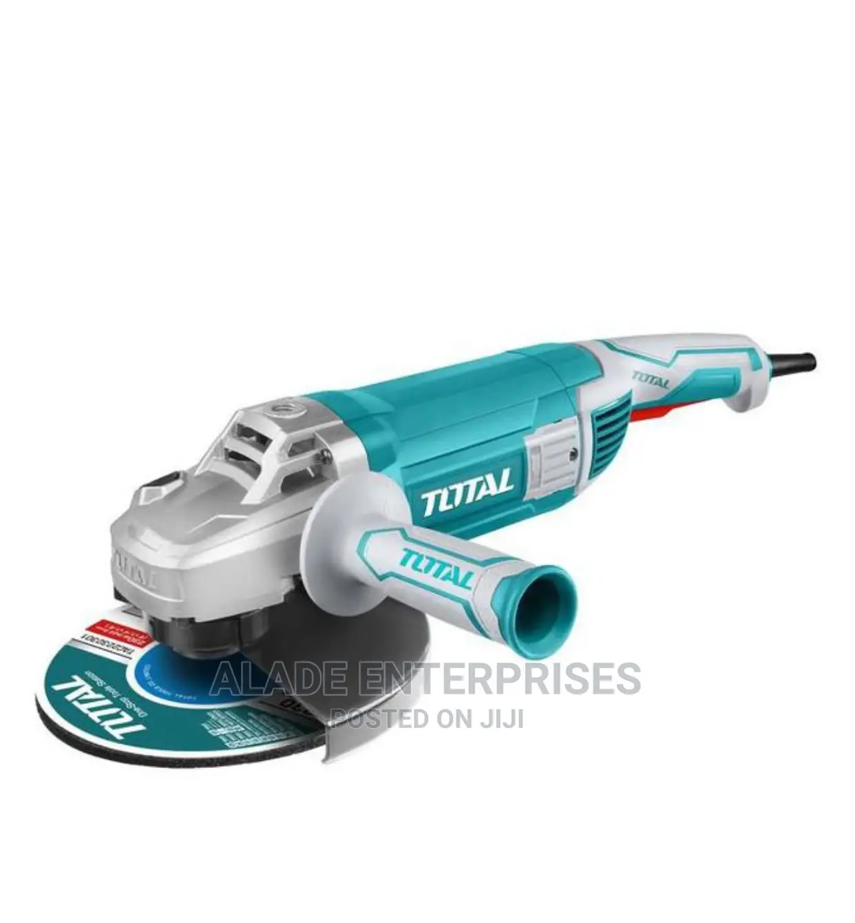 Total Angle Grinder 2400W 230mm