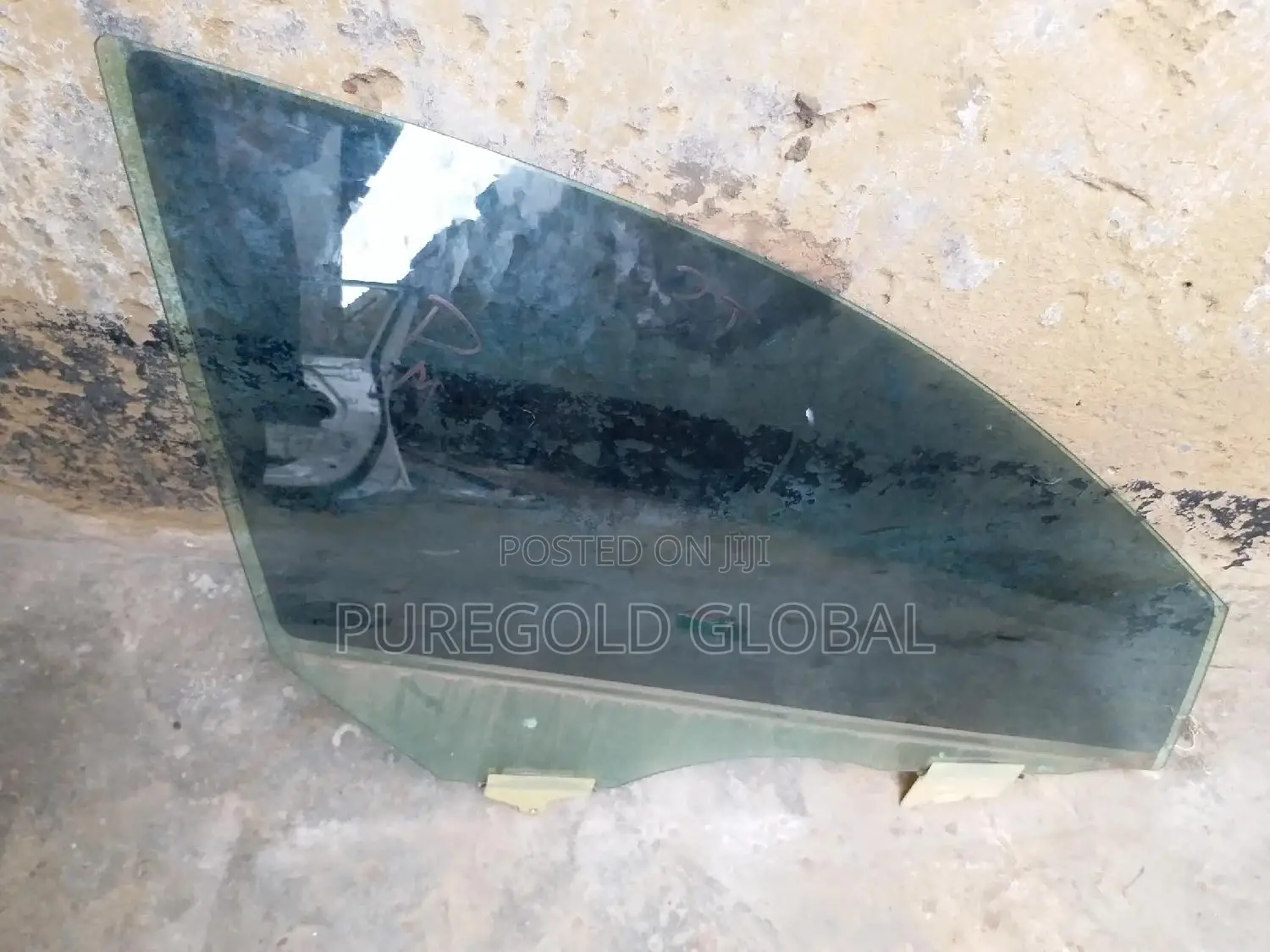 Front Door Glass for Kia Optima 2013