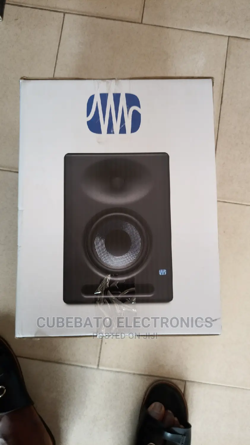 Presonus Eris E8 Xt Studio Monitor Speaker