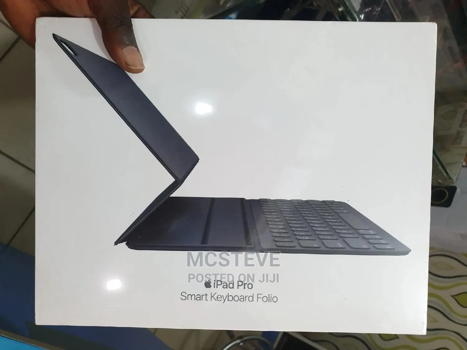 Apple Folio Keyboard Case for 12.9 iPad Pro 2018 3rd Gen.