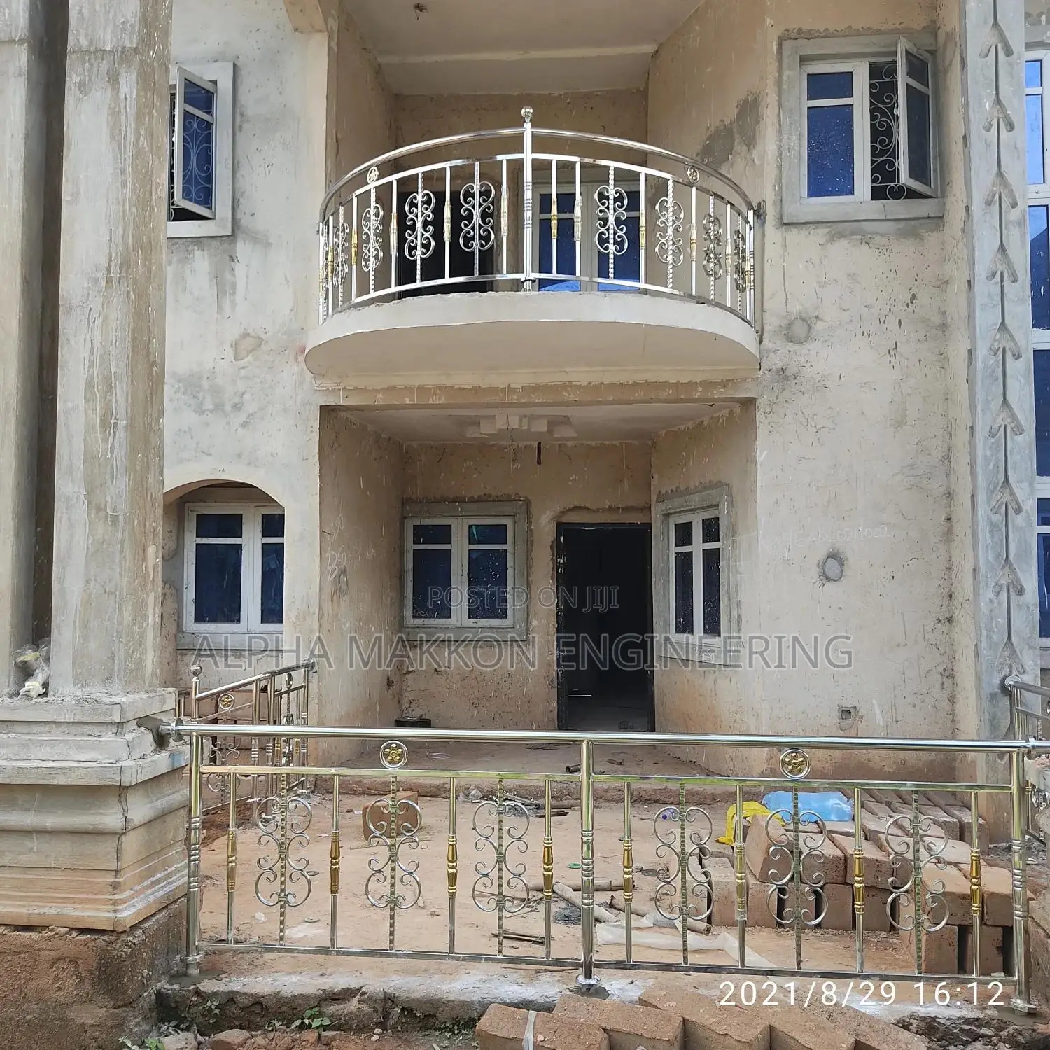Stainless Steel Handrails