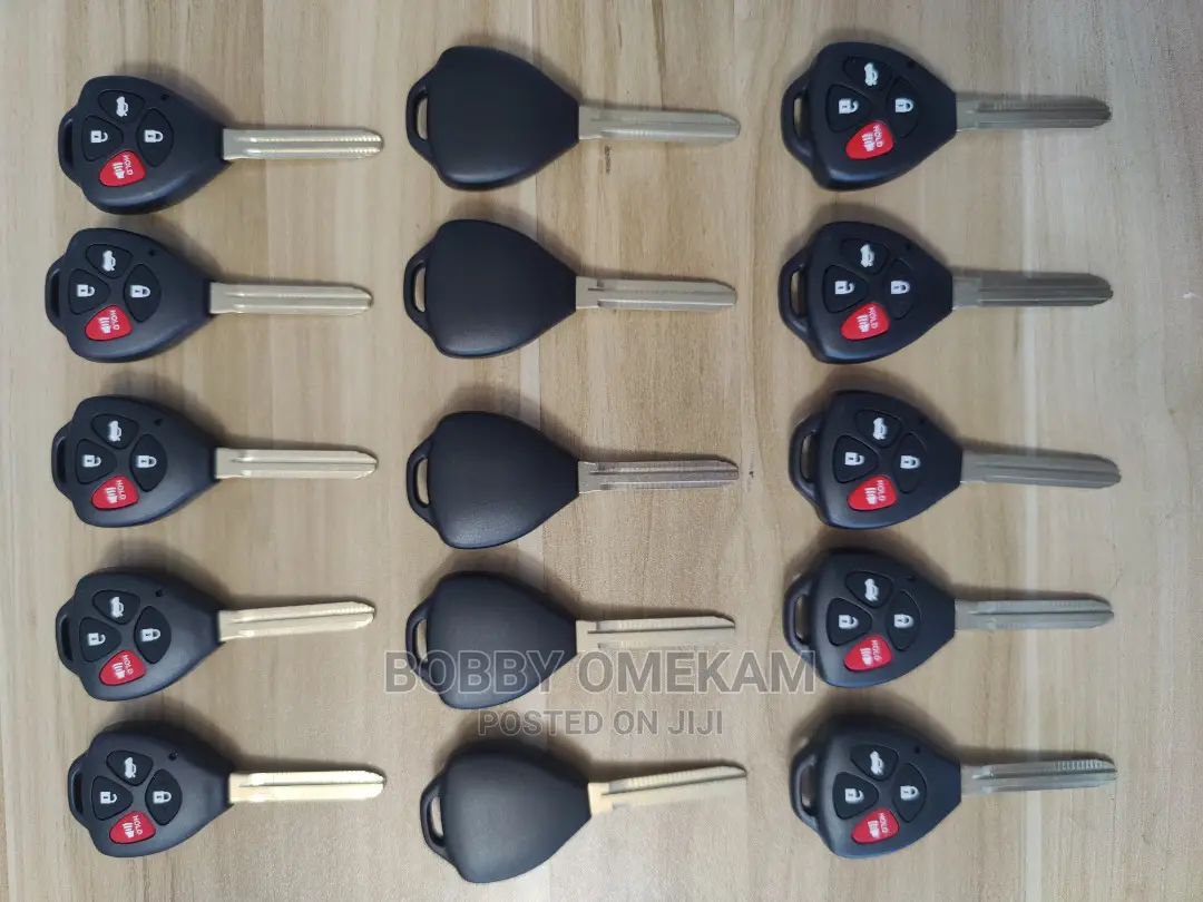Car Key Programmer