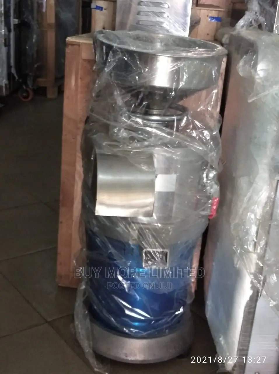 Lndustrial Soyabean N Juice Extractor