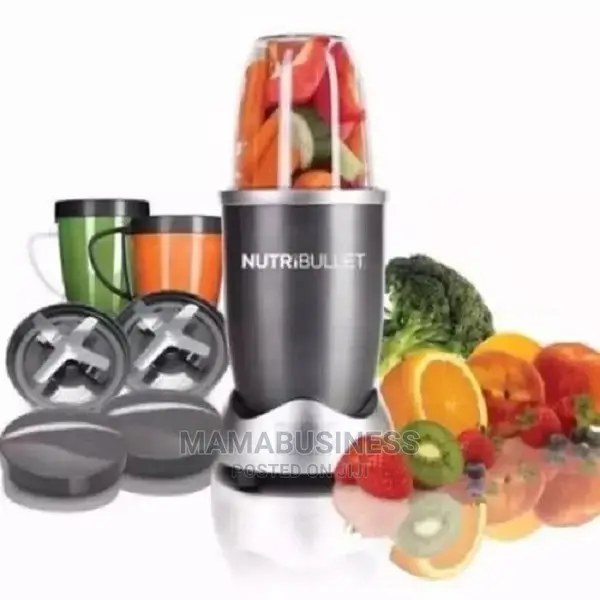 900w Nutribullet Pro - High-Speed Blender/Mixer/Juicer