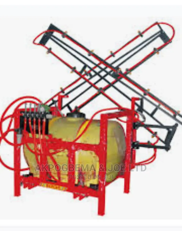 Boom Sprayer ( Tractor Mounter )