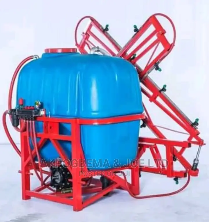 Boom Sprayer ( Tractor Mounter )