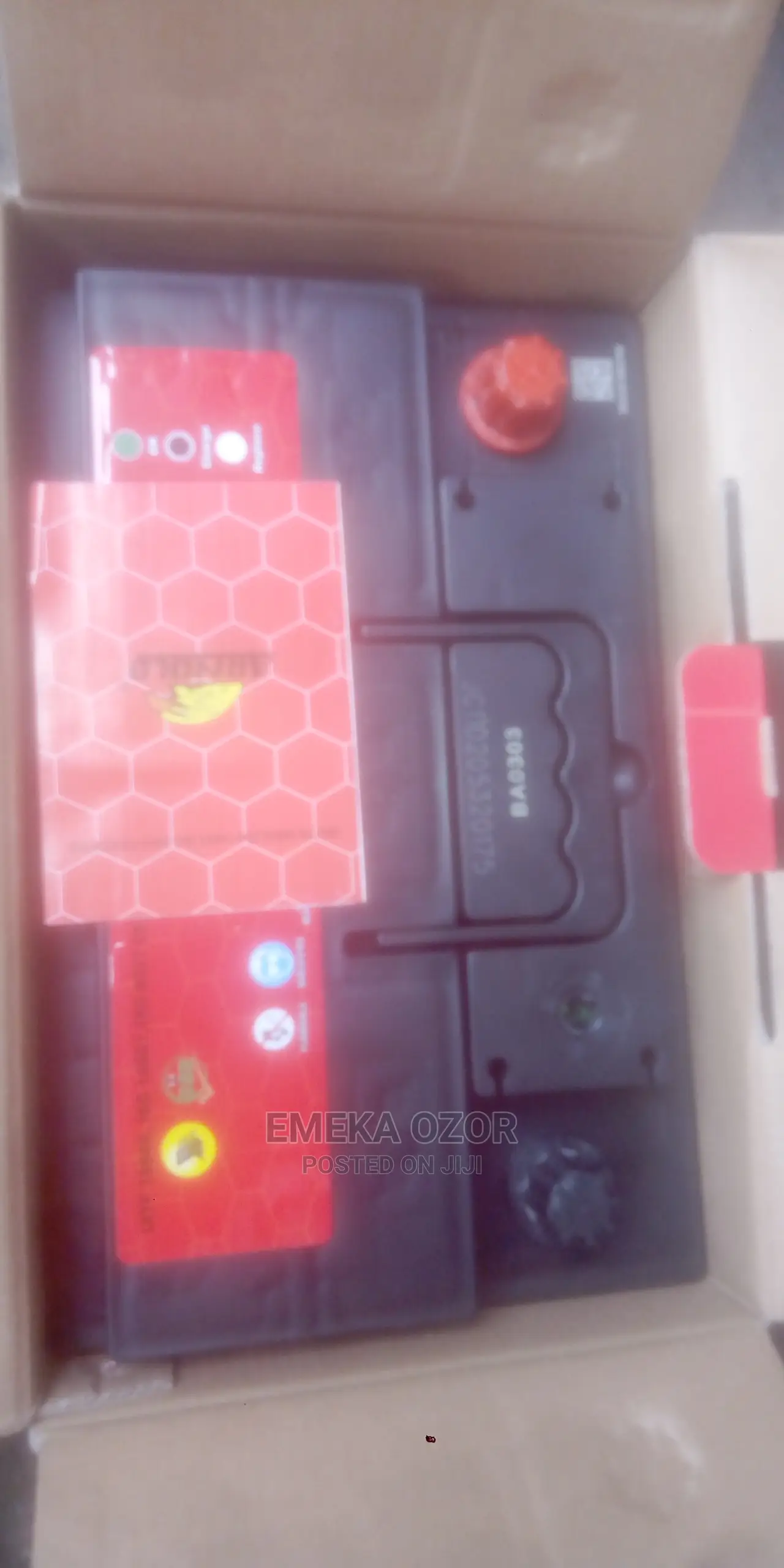 Battery Toyota Corolla Camry