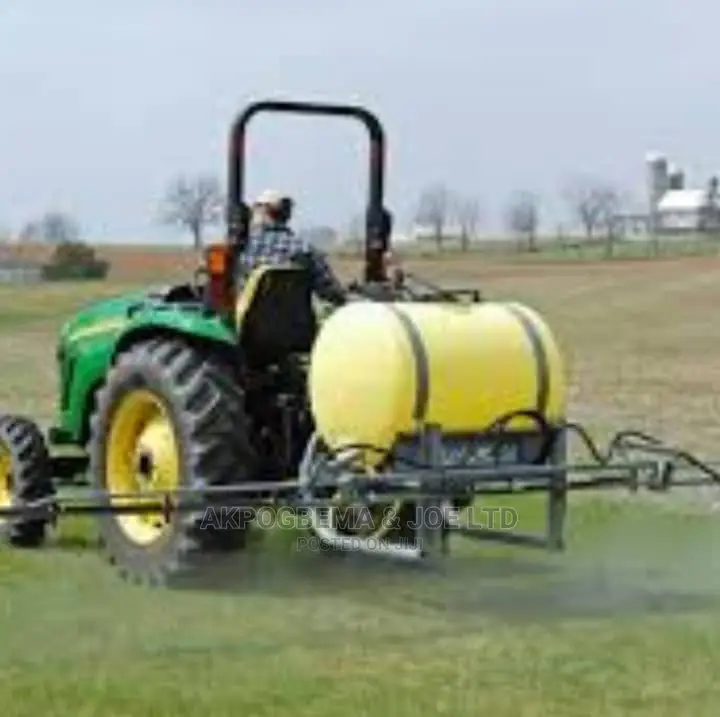 Boom Sprayer ( Tractor Mounter )