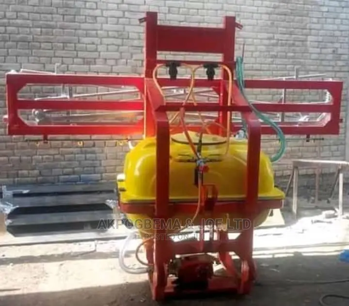 Boom Sprayer ( Tractor Mounter )