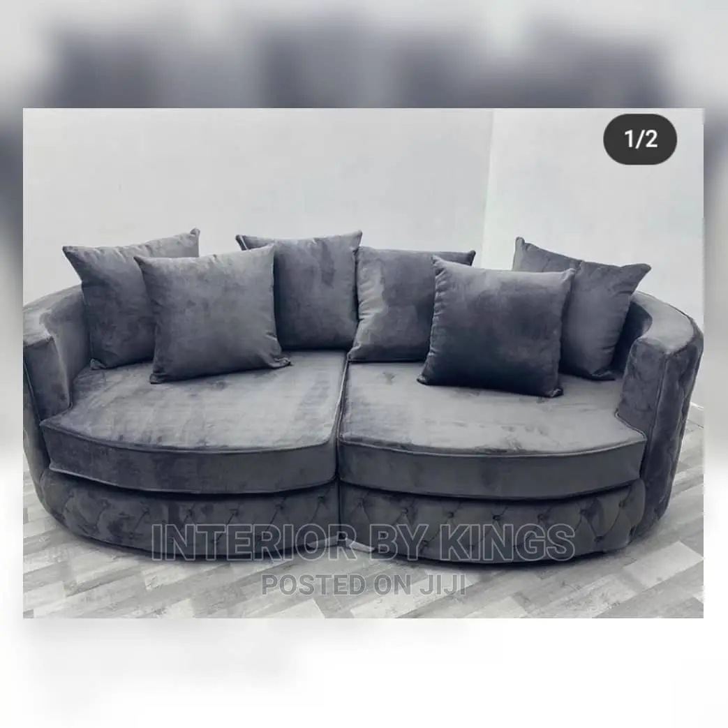 3seater Chaise Longue Sofa Can Come in Colors