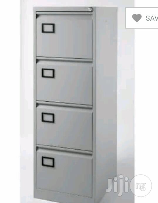 Metal Filling Cabinet 4 Drawers