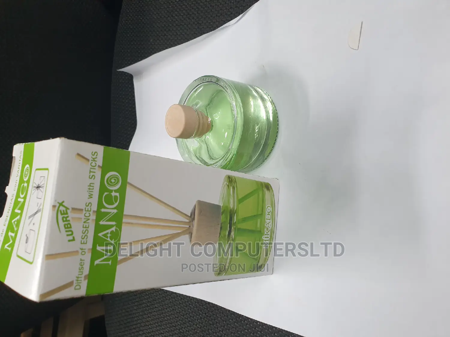 Lubrex Air Freshner Diffuser Mango 50ml
