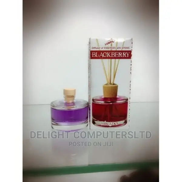 Lubex Blackberry Diffuser Air Freshner - 50ml