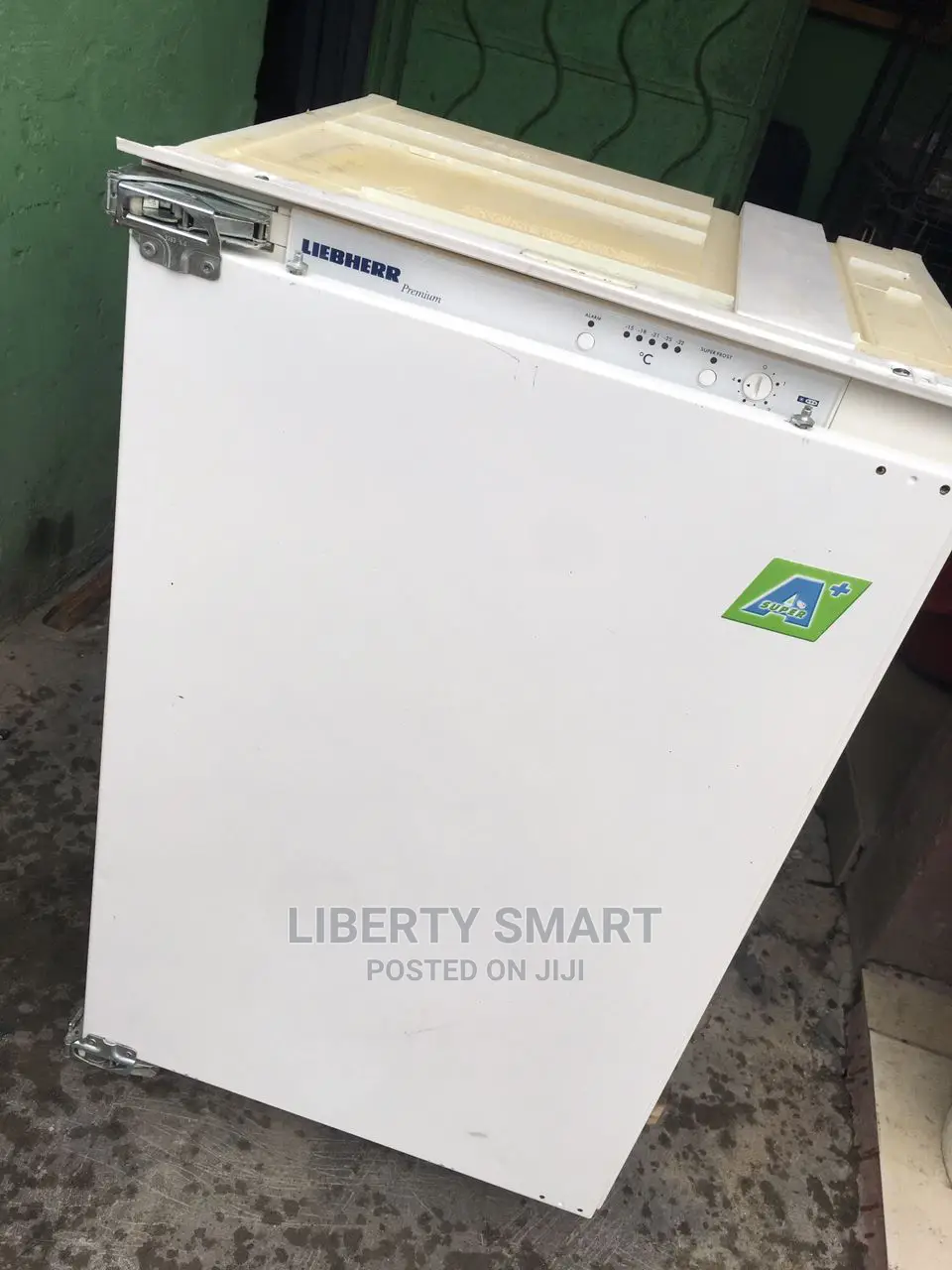 Liebherr Premium Freezer