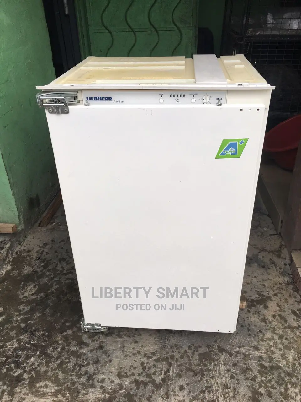 Liebherr Premium Freezer