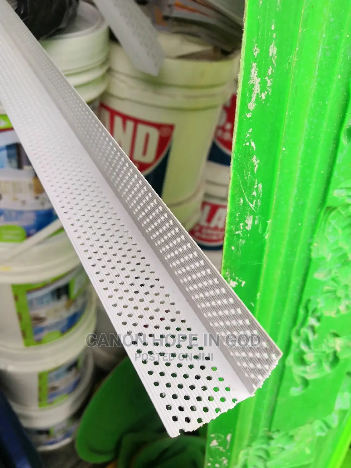 Plastic Corner Beads