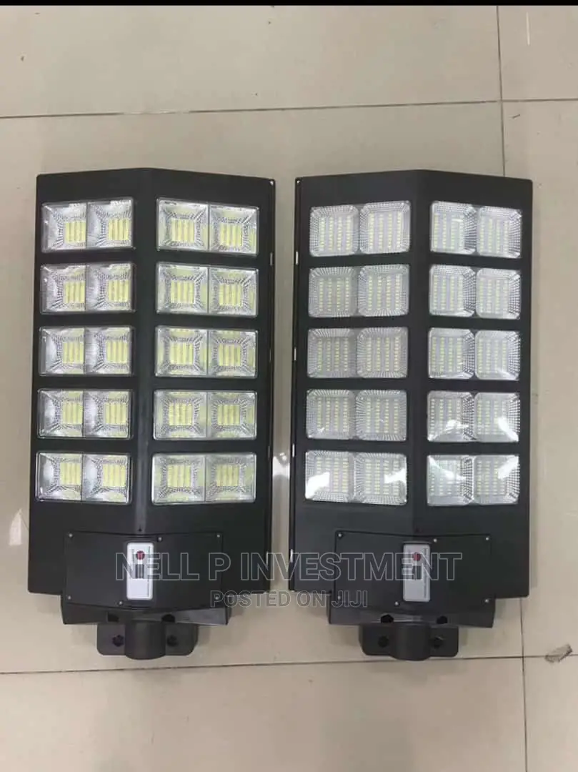 500watts All in One Solar Street Light