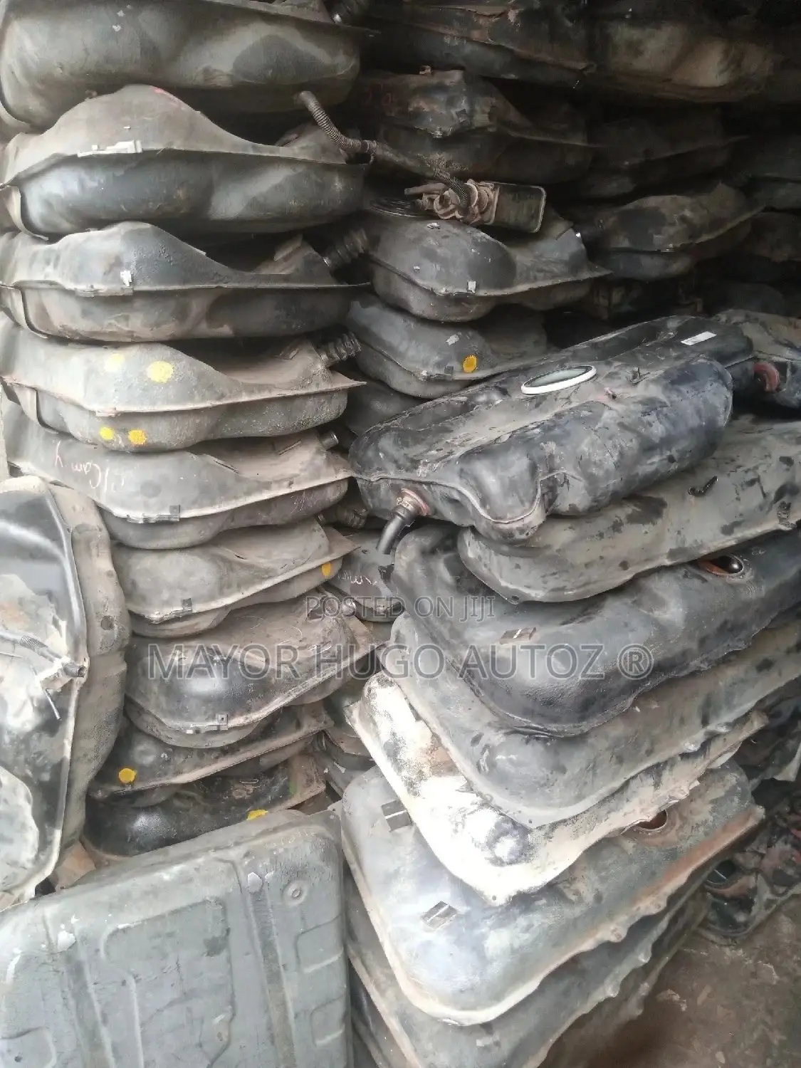 Fuel Tank for All Japanese Vehicles.
