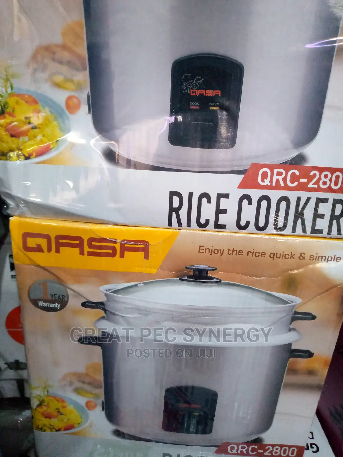 Rice Cooker/Electric Cooker